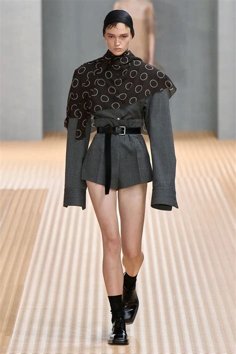 megan merryman prada|prada milan runway show.